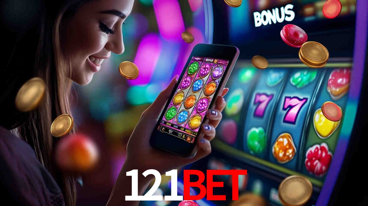 Variedade de jogos na 121bet