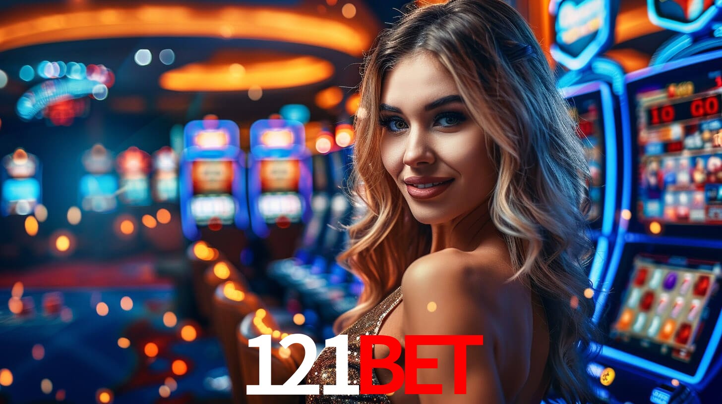 Biblioteca de slots populares na 121bet