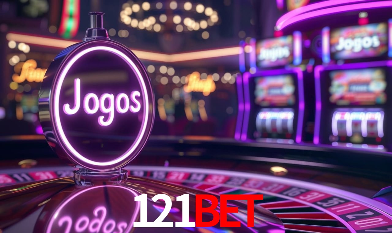 Slots com jackpots e giros grátis na 121bet